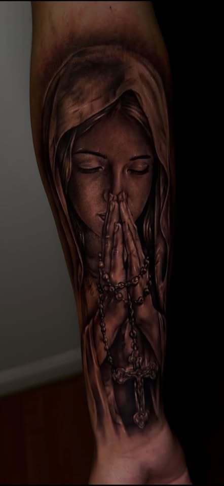 Virgin Mary