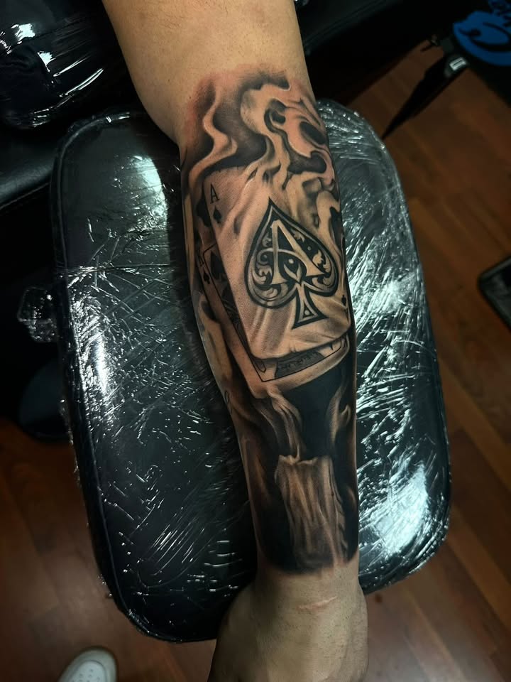Ace of Spades