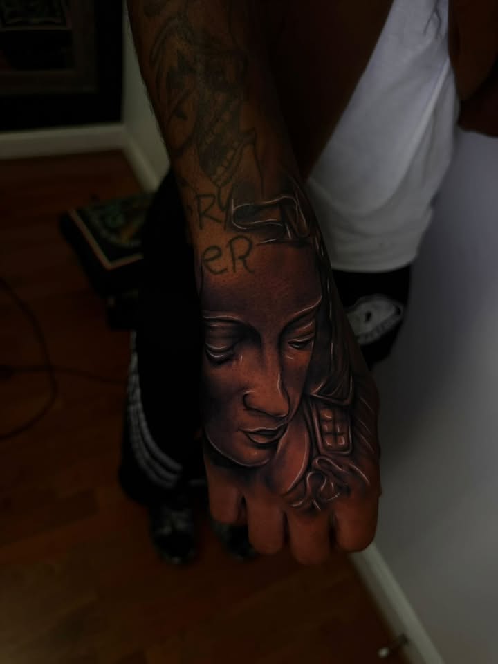 Clavo half-day tattoo