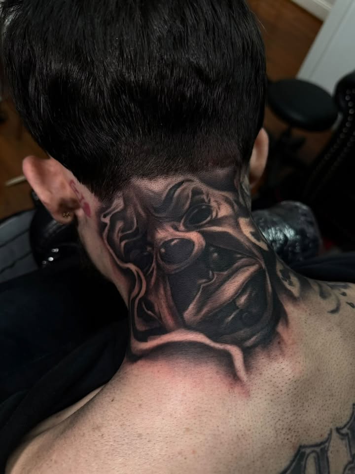 Clavo half-day tattoo